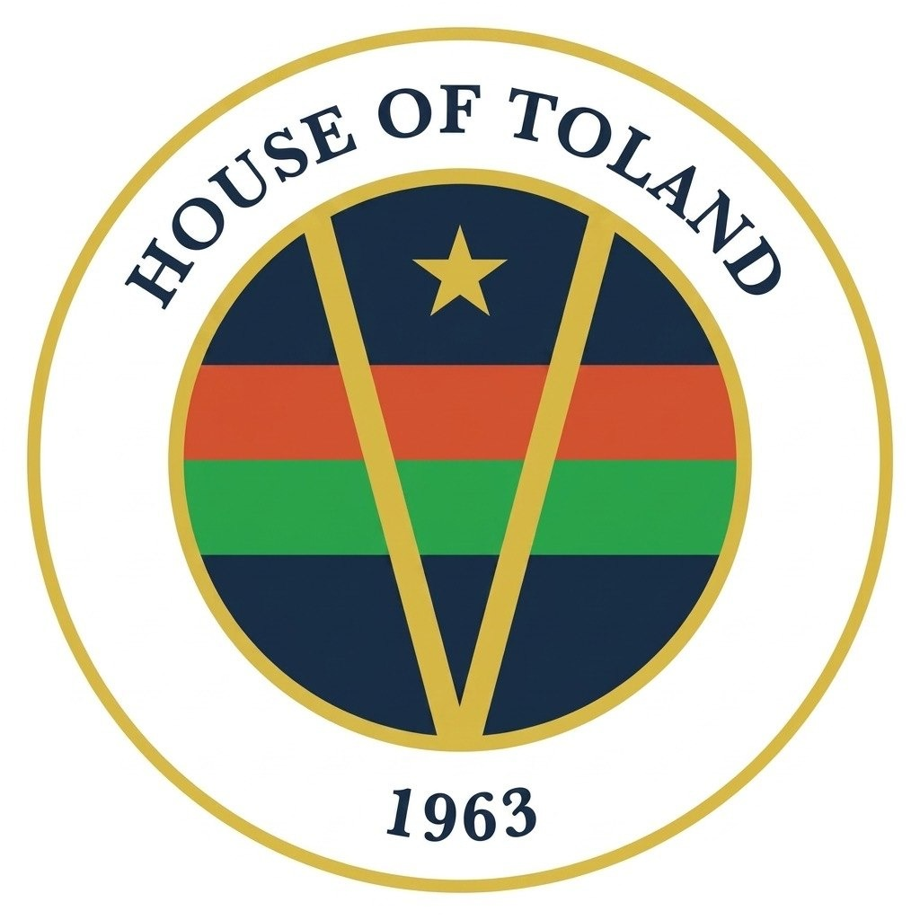 House of Toland Logo